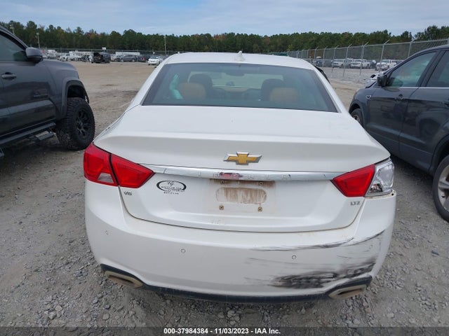 Chevrolet IMPALA 2LZ 2015 1G1165S37FU104826 Image 16