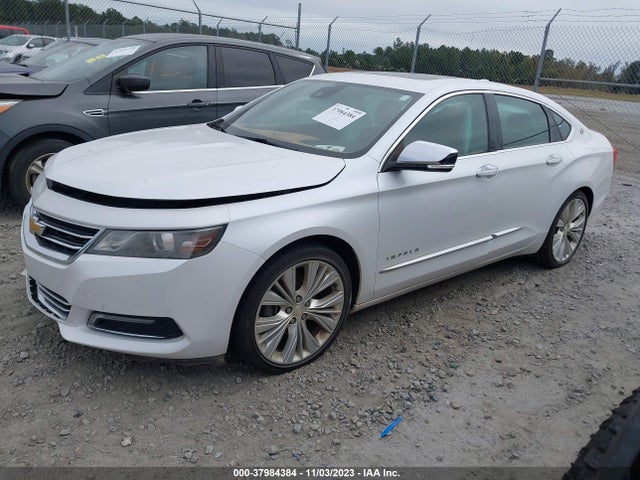 Chevrolet IMPALA 2LZ 2015 1G1165S37FU104826 Image 2