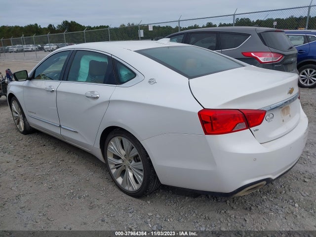 Chevrolet IMPALA 2LZ 2015 1G1165S37FU104826 Image 3