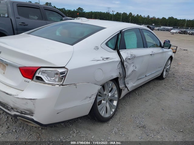 Chevrolet IMPALA 2LZ 2015 1G1165S37FU104826 Image 4