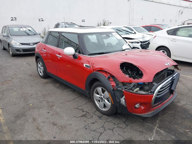 2017 MINI HARDTOP WMWXU1C38H2F77518 Photo 0