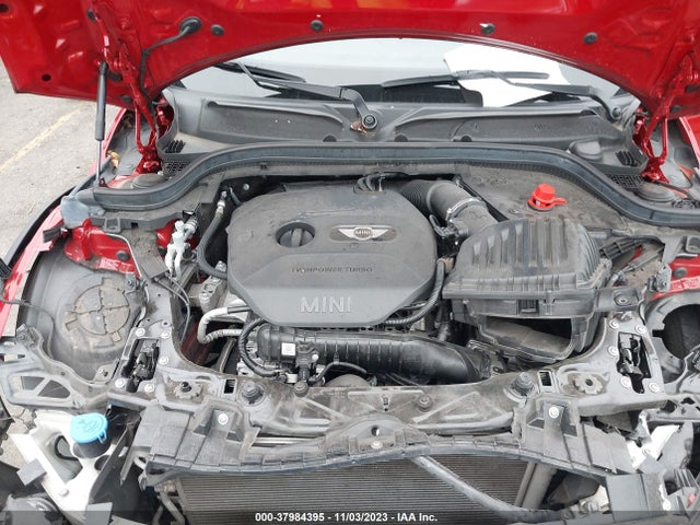 2017 MINI HARDTOP WMWXU1C38H2F77518 Photo 9
