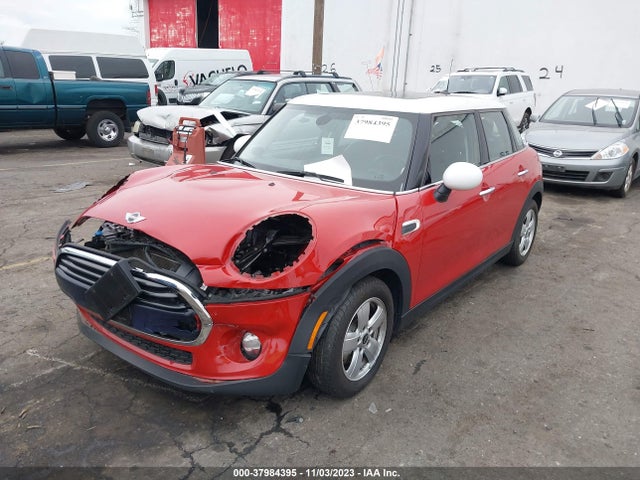 2017 MINI HARDTOP WMWXU1C38H2F77518 Photo 1