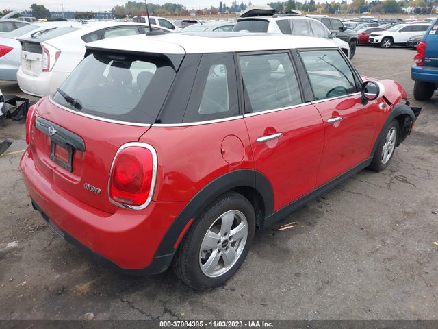 2017 MINI HARDTOP WMWXU1C38H2F77518 Photo 3
