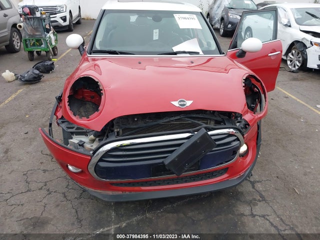 2017 MINI HARDTOP WMWXU1C38H2F77518 Photo 5