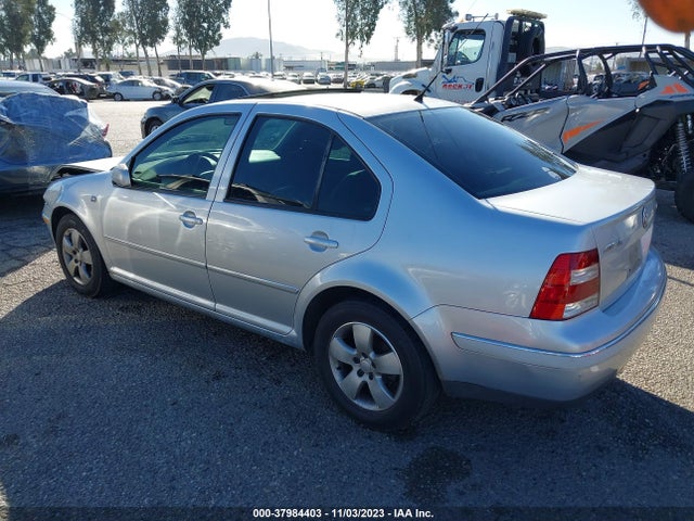 2005 VOLKSWAGEN JETTA GLS TDI VIN: 3VWSR69M85M038312