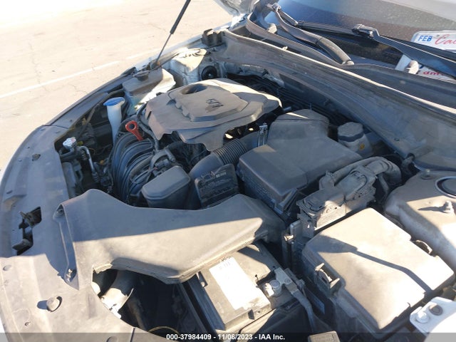 KIA Optima Lx 2016 5XXGT4L32GG056002 Image 10
