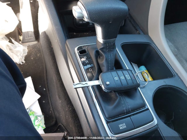 KIA Optima Lx 2016 5XXGT4L32GG056002 Image 11