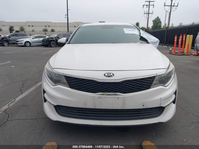 KIA Optima Lx 2016 5XXGT4L32GG056002 Image 12