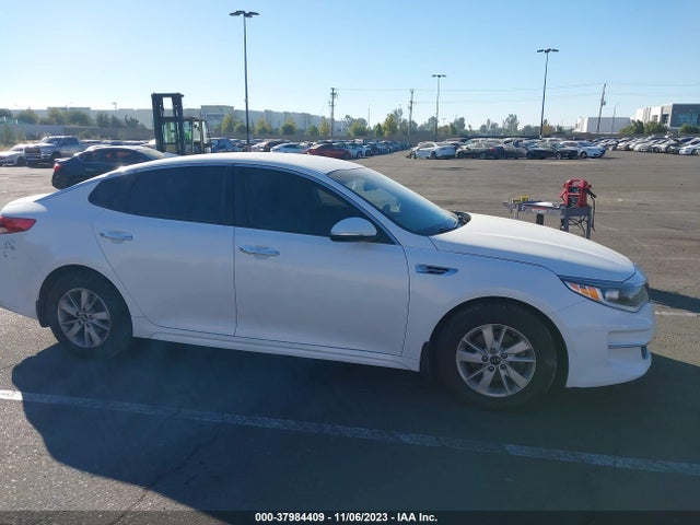 KIA Optima Lx 2016 5XXGT4L32GG056002 Image 13