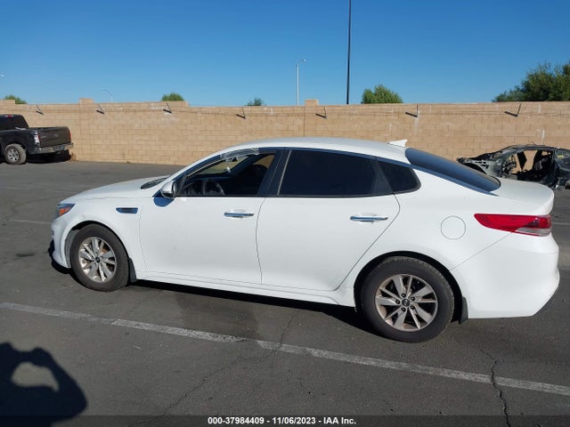 KIA Optima Lx 2016 5XXGT4L32GG056002 Image 14