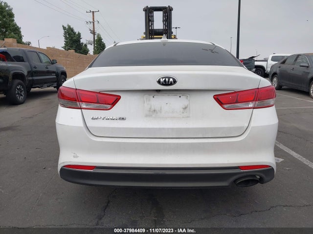 KIA Optima Lx 2016 5XXGT4L32GG056002 Image 16