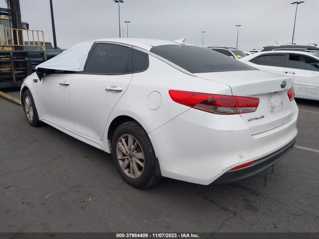 KIA Optima Lx 2016 5XXGT4L32GG056002 Image 3