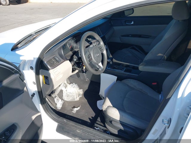 KIA Optima Lx 2016 5XXGT4L32GG056002 Image 5