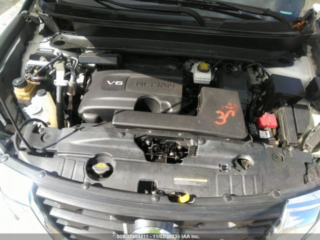 5N1DR2MMXHC675571 Nissan Pathfinder Sv