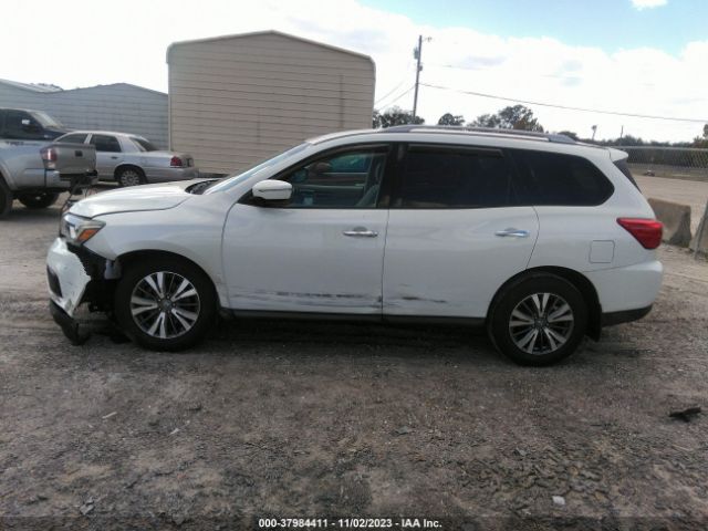5N1DR2MMXHC675571 Nissan Pathfinder Sv