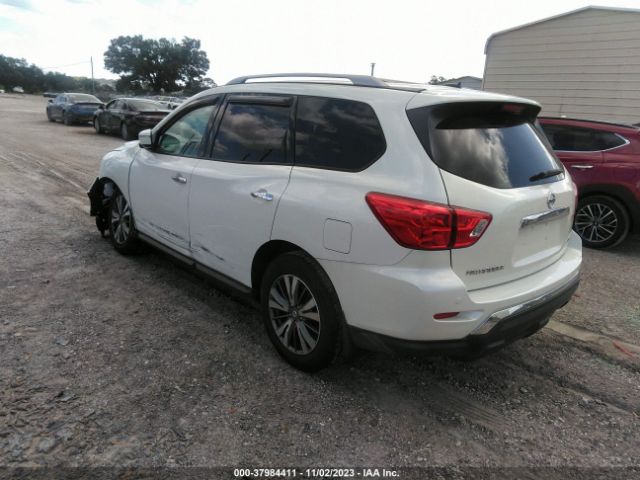 5N1DR2MMXHC675571 Nissan Pathfinder Sv