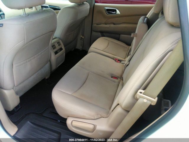 5N1DR2MMXHC675571 Nissan Pathfinder Sv
