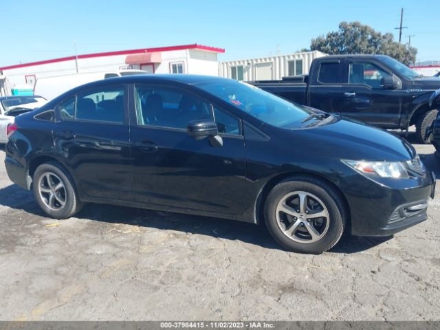 2HGFB2F70FH560093 Honda CIVIC SE