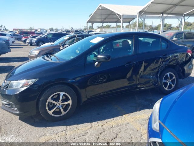 2HGFB2F70FH560093 Honda CIVIC SE