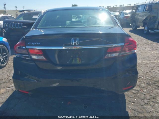 2HGFB2F70FH560093 Honda CIVIC SE