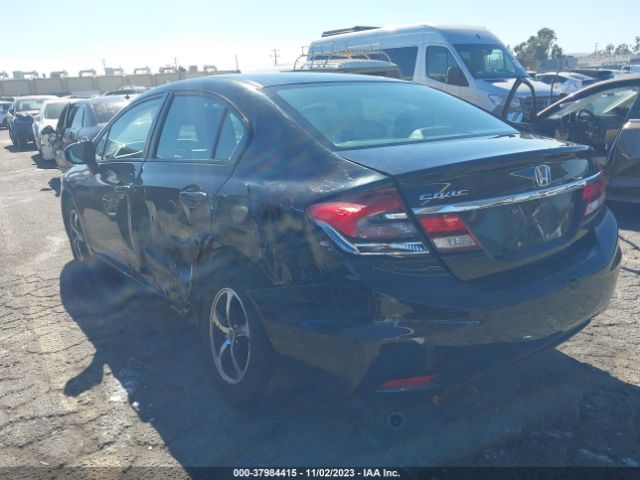 2HGFB2F70FH560093 Honda CIVIC SE