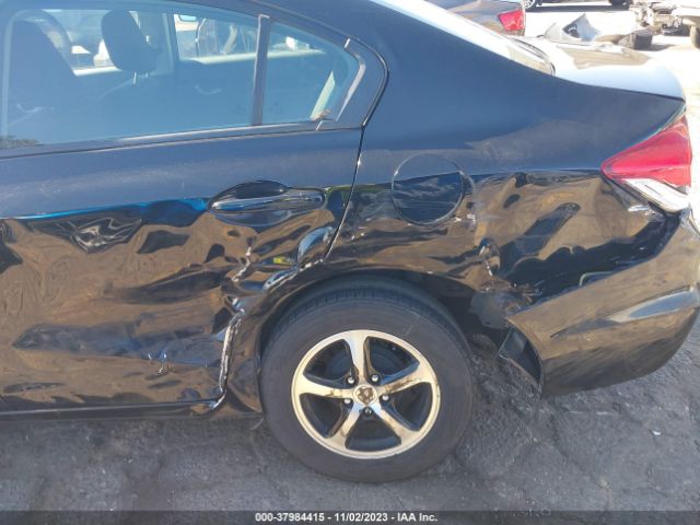 2HGFB2F70FH560093 Honda CIVIC SE