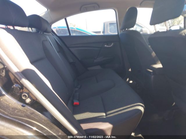 2HGFB2F70FH560093 Honda CIVIC SE