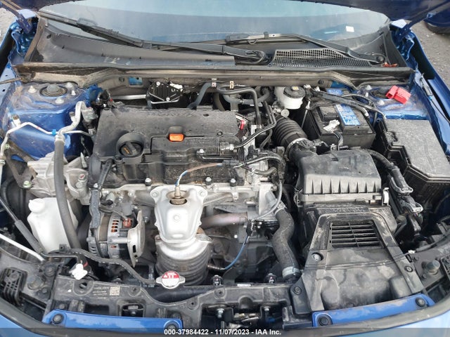 2022 HONDA CIVIC SPORT VIN: 2HGFE2F51NH571785
