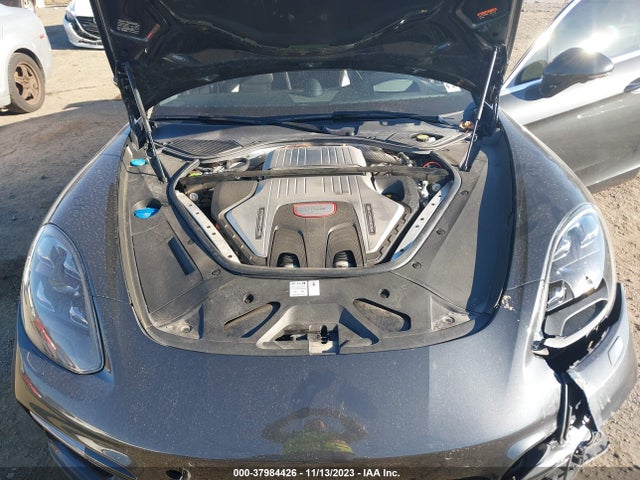 2019 PORSCHE PANAMERA WP0AF2A77KL145371 Photo 9