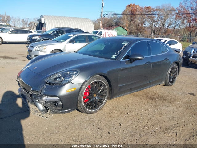 2019 PORSCHE PANAMERA WP0AF2A77KL145371 Photo 1