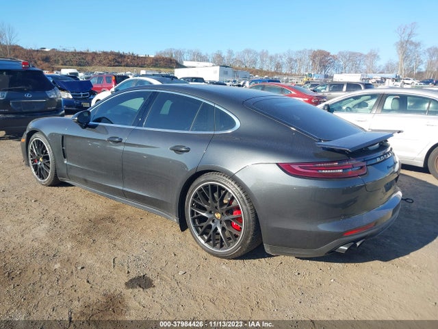 2019 PORSCHE PANAMERA WP0AF2A77KL145371 Photo 2