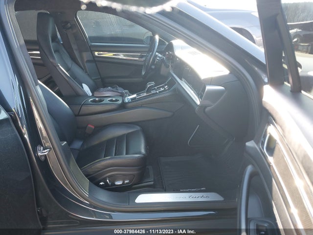 2019 PORSCHE PANAMERA WP0AF2A77KL145371 Photo 4