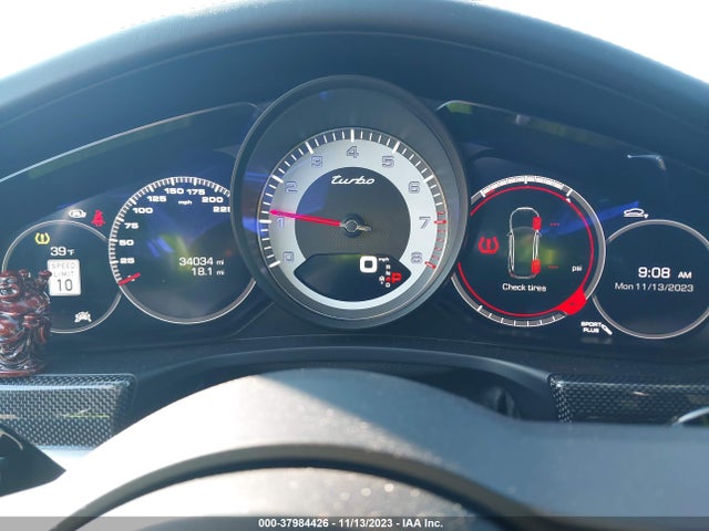 2019 PORSCHE PANAMERA WP0AF2A77KL145371 Photo 6