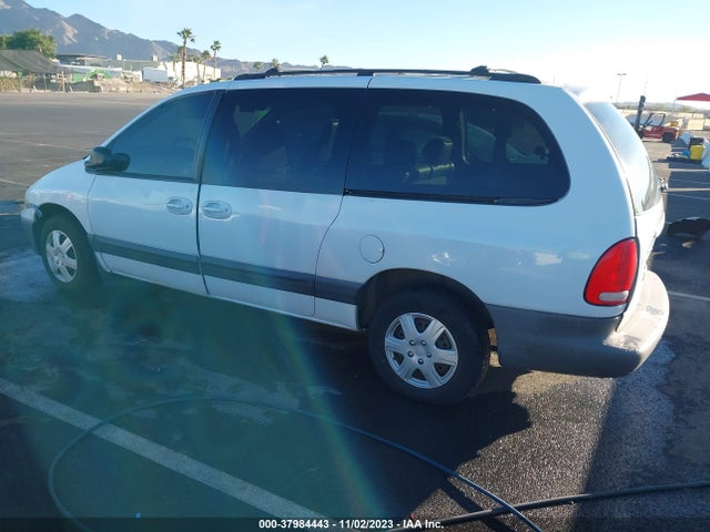 2000 DODGE GRAND CARAVAN SE VIN: 2B4GP4433YR635475