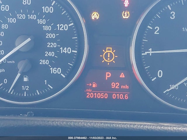 2007 BMW 3 SERIES 328I VIN: WBAWV135X7P117754