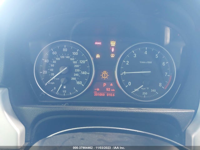 2007 BMW 3 SERIES 328I VIN: WBAWV135X7P117754