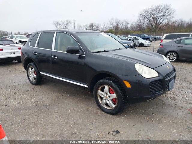 2005 PORSCHE CAYENNE WP1AC29P25LA90652 Photo 0