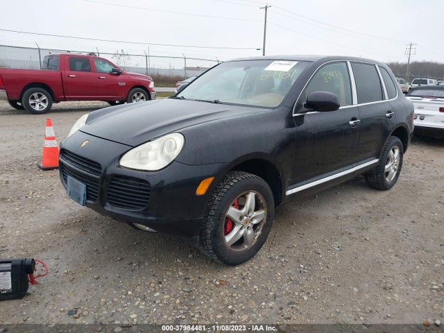 2005 PORSCHE CAYENNE WP1AC29P25LA90652 Photo 1