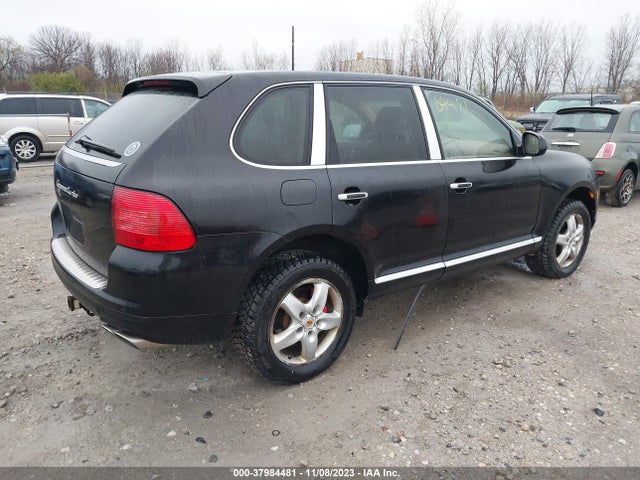 2005 PORSCHE CAYENNE WP1AC29P25LA90652 Photo 3