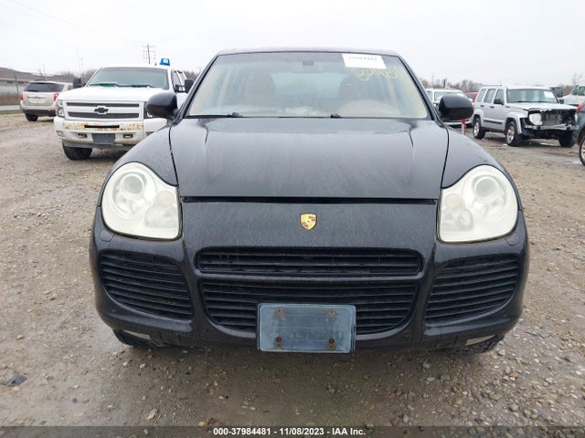2005 PORSCHE CAYENNE WP1AC29P25LA90652 Photo 5