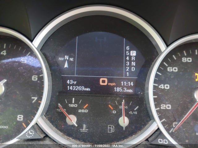 2005 PORSCHE CAYENNE WP1AC29P25LA90652 Photo 6