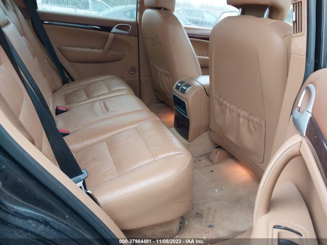 2005 PORSCHE CAYENNE WP1AC29P25LA90652 Photo 7