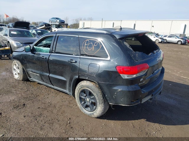 2016 JEEP GRAND CHEROKEE LAREDO VIN: 1C4RJFAG6GC350115