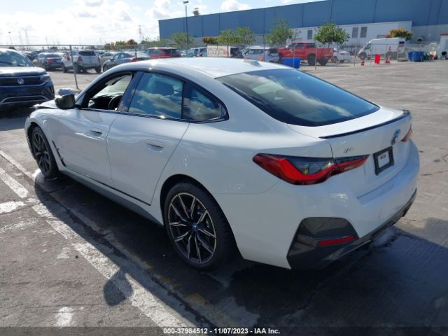 WBY73AW08PFN62690 BMW I4 Edrive40