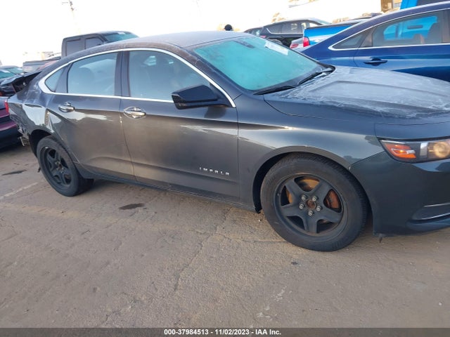 Chevrolet IMPALA LS 2019 2G11Y5SA5K9147013 Image 13
