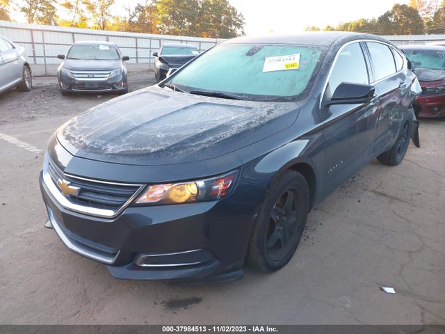 Chevrolet IMPALA LS 2019 2G11Y5SA5K9147013 Image 2