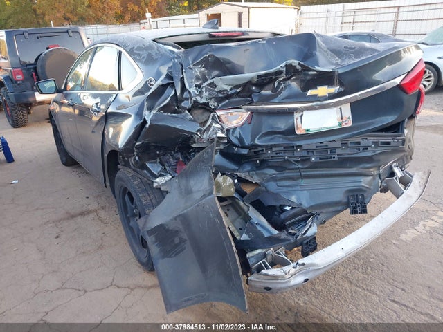 Chevrolet IMPALA LS 2019 2G11Y5SA5K9147013 Image 3