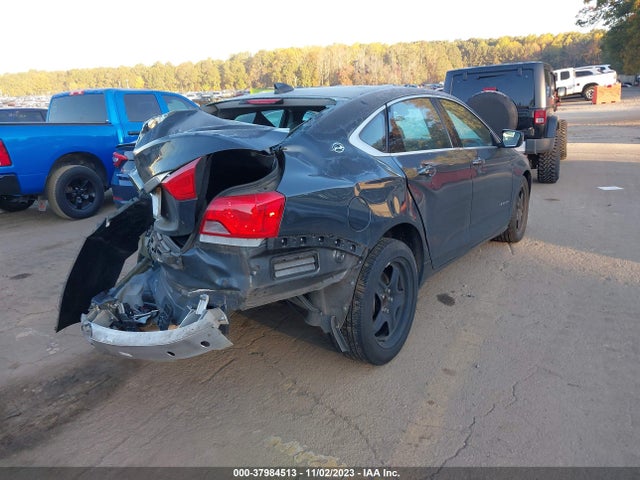 Chevrolet IMPALA LS 2019 2G11Y5SA5K9147013 Image 4
