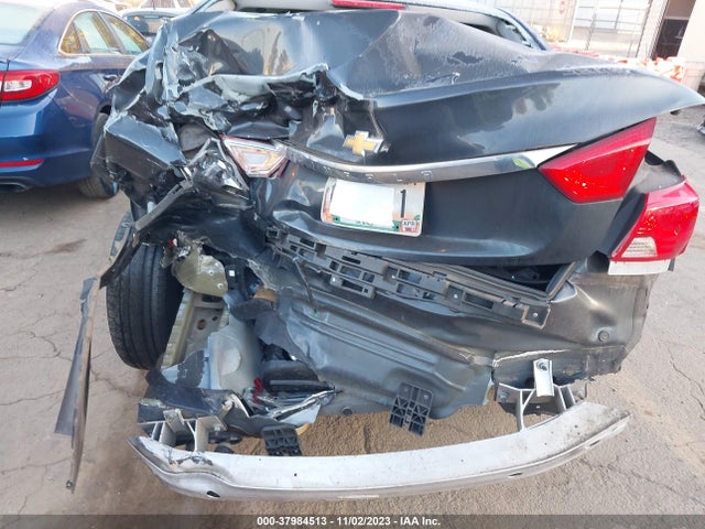 Chevrolet IMPALA LS 2019 2G11Y5SA5K9147013 Image 6